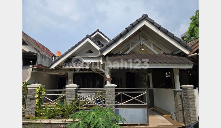 Dijual Cepat Rumah di Banjar Wijaya, Cipondoh Tangerang