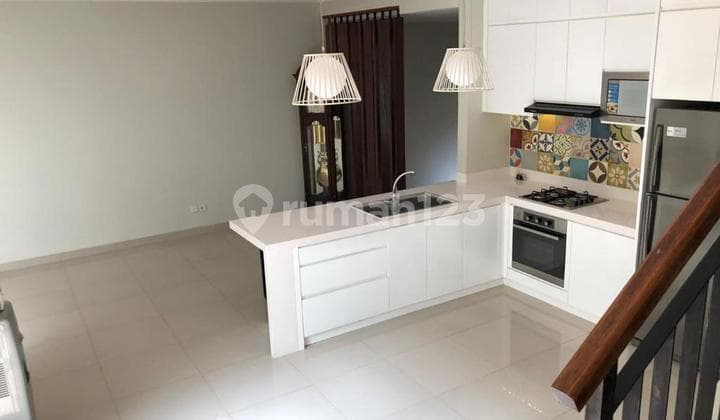 Rumah Semi Furnished di Foresta Naturale BSD, Tangerang Selatan