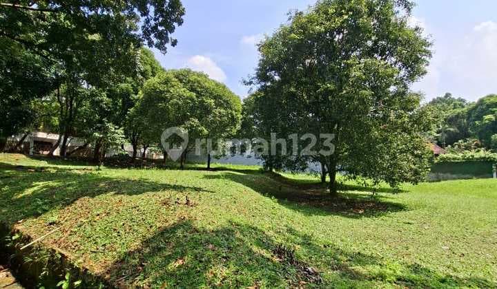 Kavling Bagus di Vila Cinere Mas Ciputat, Tangerang Selatan (Perbatasan Tangsel/Jaksel)