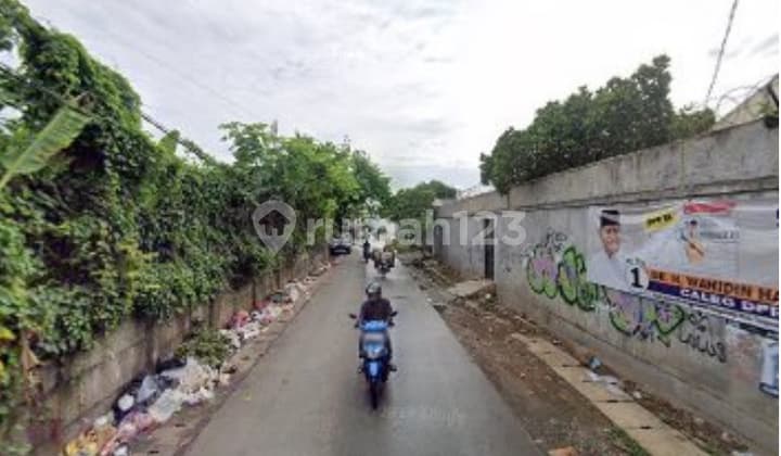 Dijual Tanah 2000 M2 Di Buaran Cikokol Tangerang