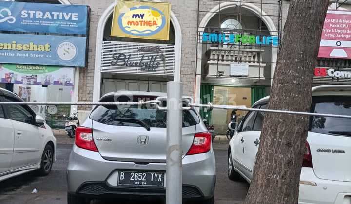 Dijual Ruko Spark Gading Serpong Tangerang 3 Lantai
