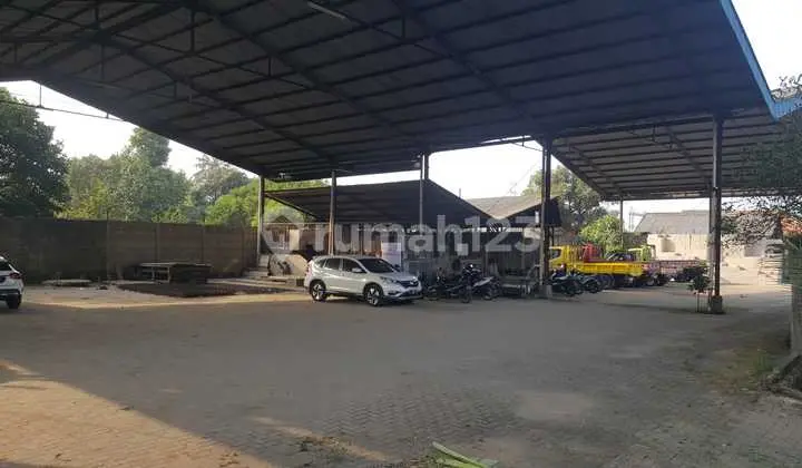 Dijual Tanah Cikupa Tangerang Zona Abu (Boleh Beli Sebagian)