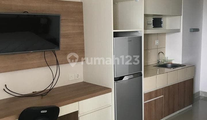 Apartemen Skyline Vega Full Furnished Tipe Studio di Gading Serpong, Tangerang