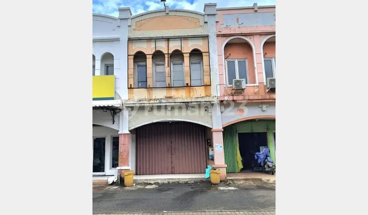 Dijual Cepat Ruko Petersburg 2 Lantai Gading Serpong, Tangerang