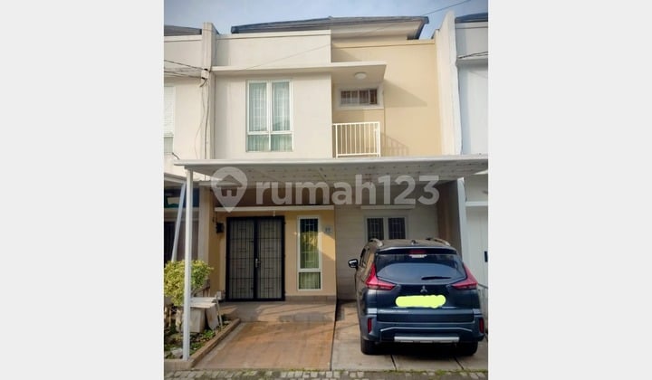 For Sale Strategic House Near Station in Grand Kencana One - Serpong