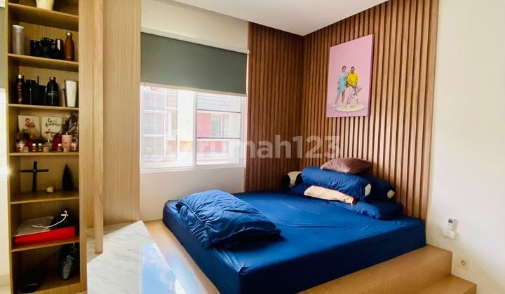 2-Story House in Amarillo Gading Serpong, Tangerang