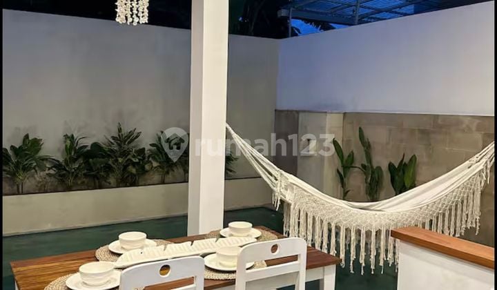 Disewakan Villa di Canggu Kerobokan, Kuta Utara, Badung , Bali