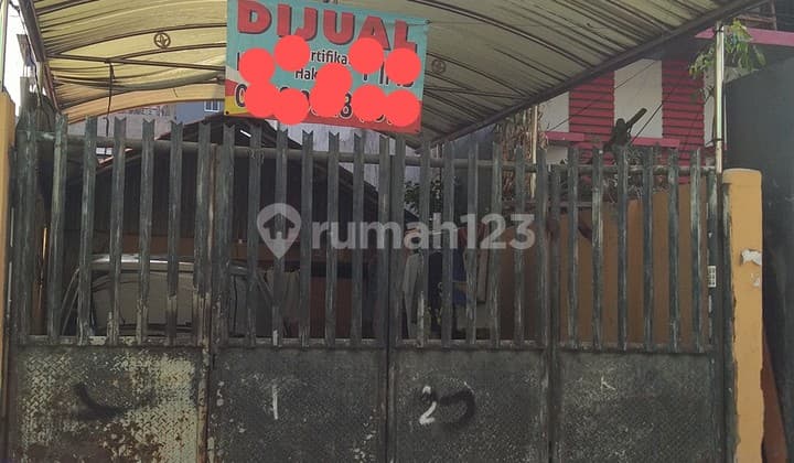 Dijual rumah tua