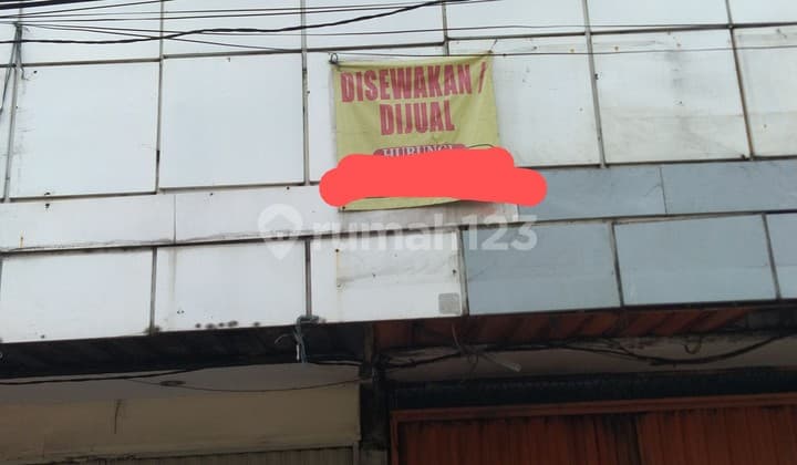 Dijual Ruko Gandeng 3