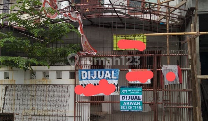 Dijual Rumah Perum Budi Indah
