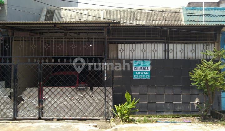Dijual Rumah vila taman dadap