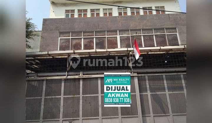 Dijual Ruko