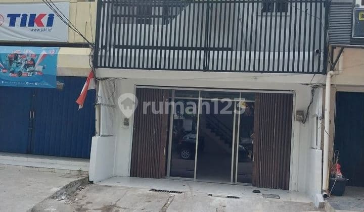 Disewakan Ruko