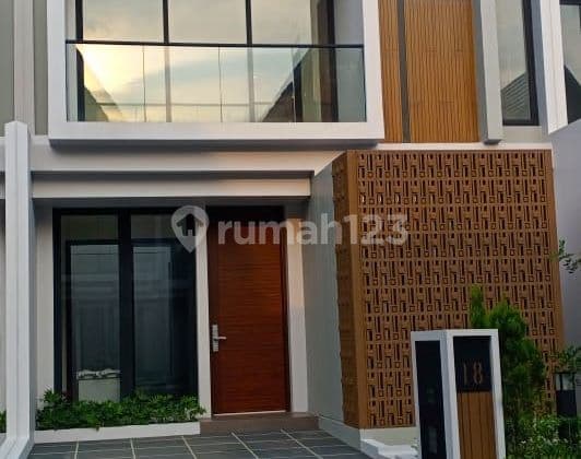 Dijual Rumah Summarecon Bogor