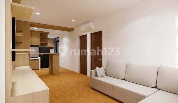 Dijual Town House Lippo Karawaci - Harga 800 Juta (Nepis)