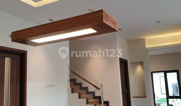 Jarang Ada, Rumah Mewah Extra Fasum di Icon Verdant, Bsd City