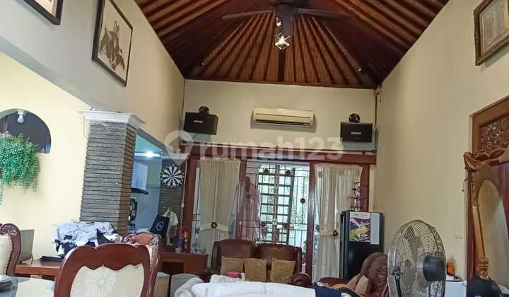 Rumah Siap Huni di Kelapa Dua, Lokasi Strategis dan Bebas Banjir