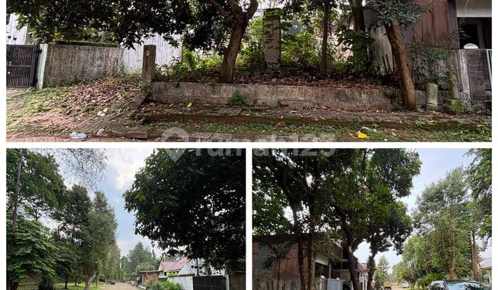 Dijual Murah Tanah/Kavling di Villa Serpong - Jl. Kencana 1, Serpong, Tangerang