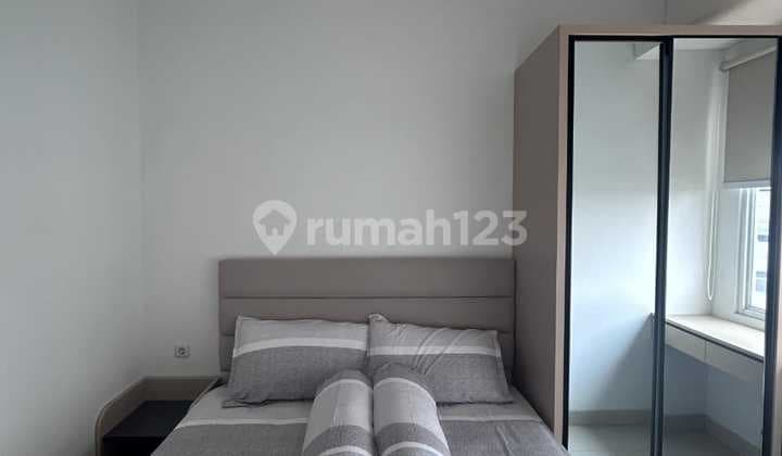 For Sale Fast Studio Serpong Garden 8th Floor Price 400 Million Negotiable