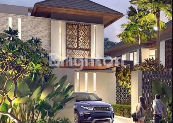 RUMAH PRIMARY CIPUTRA BEACH RESORT TABANAN NIVATA TIPE AVANI 3 KAMAR