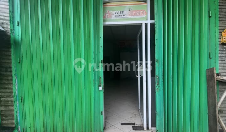 Ruko 3 Lantai Dekat Tukad Balian Denpasar Selatan