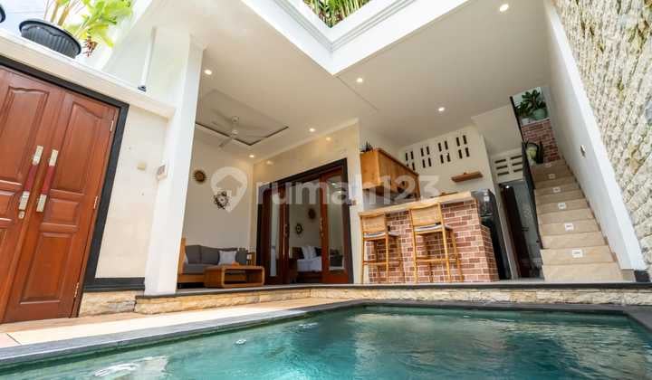 Exclusive Villa within a Residential Complex