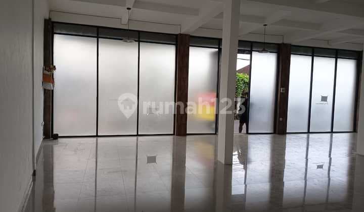 Ruko Luas dan Strategis 1 Lantai Tumbak Bayuh
