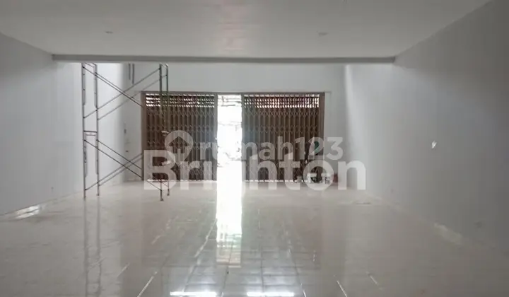 Ruko Strategis 2 Lantai Lokasi Prime Gatot Subroto Barat