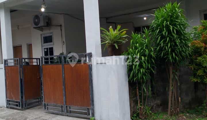 Rumah Kos 2 Lantai 6 Kamar di Taman Griya Jimbaran Kuta Selatan