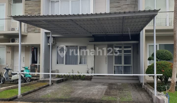 Rumah 2 Lantai Siap Huni One Gate Di Dekat Mall Bali Galleria Kuta