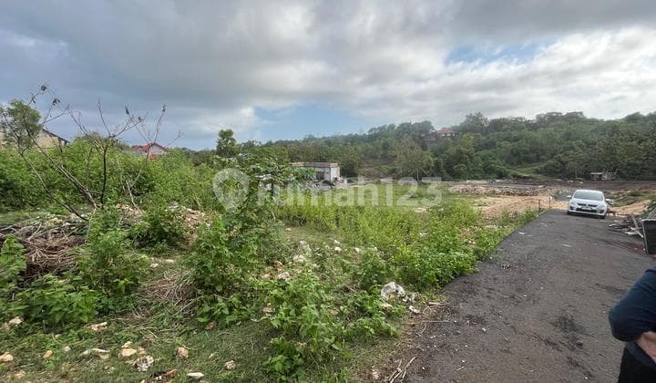 Tanah Premium di Ungasan Investasi Menjanjikan di Lokasi Favorit