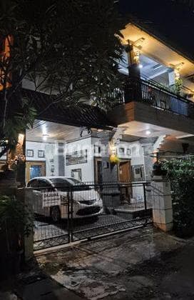 Comfortable House with One Gate System, Quiet Environment & Flood-Free in South Denpasar