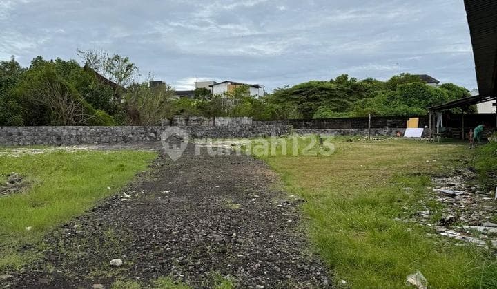 Tanah Strategis di Jalan Tangkuban Perahu