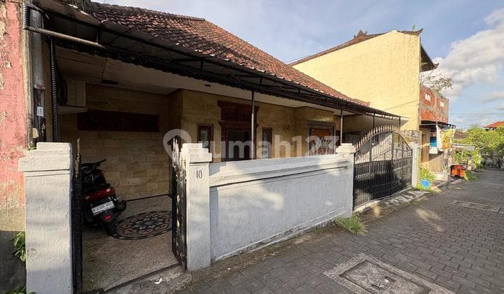 Dijual Rumah di Jl Tangkuban Perahu