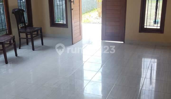 For Rent 1-Story House, Semi-Furnished