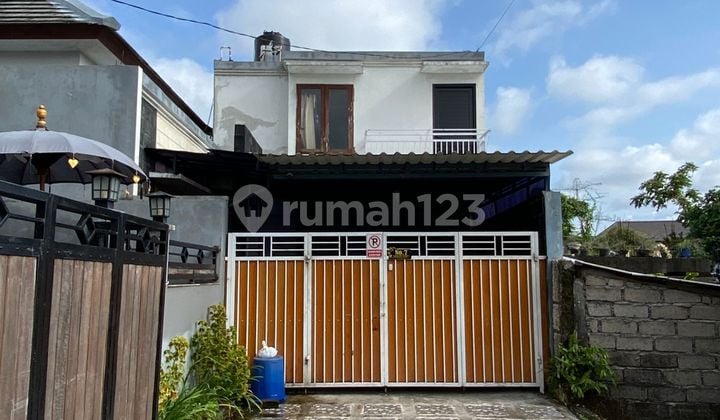 Rumah 3 Br Full Furnished Di Jimbaran