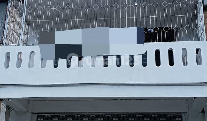 Ruko 3 Lantai Lokasi Premium