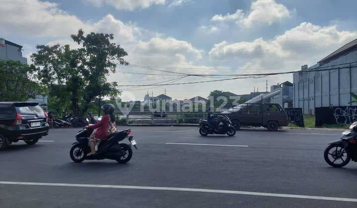 Lahan Super Strategis 7430M² di Jalan Utama Teuku Umar Barat Denpasar