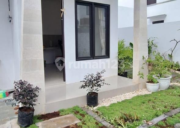 Rumah Cluster 2 Lantai 3 Kamar Tidur di Mumbul Jimbaran