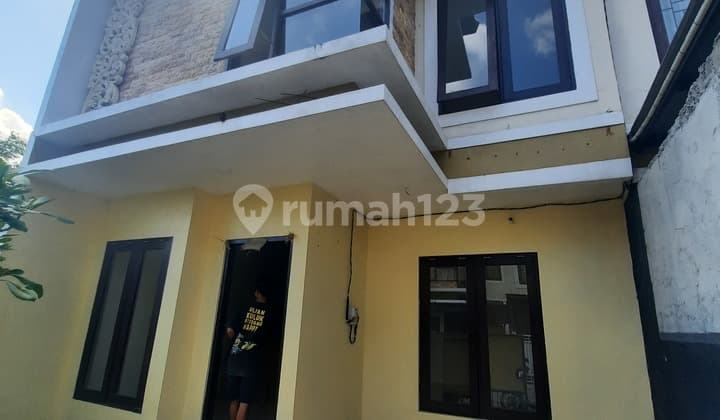 Rumah Minimalis 2 Lantai 3 Kamar Di Dekat Citraland Denpasar Utara