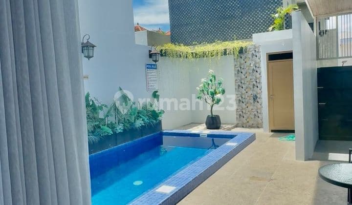 Luxurious 3-Bedroom Villa with Private Pool, Ready to Move In at Gunung Salak