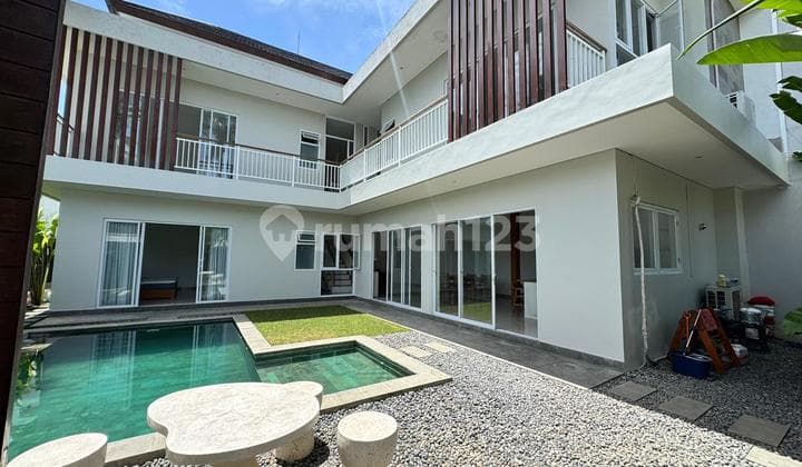 Villa 3 Bedrooms In Pererenan Near Beach