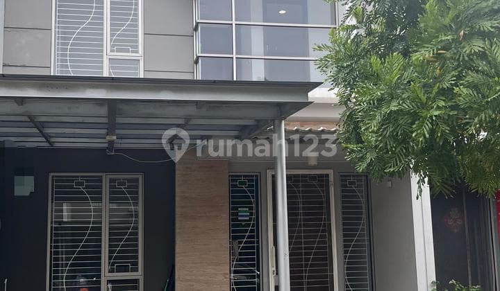 Golf Island House Ready to Occupy PIK2 Fully Furnished