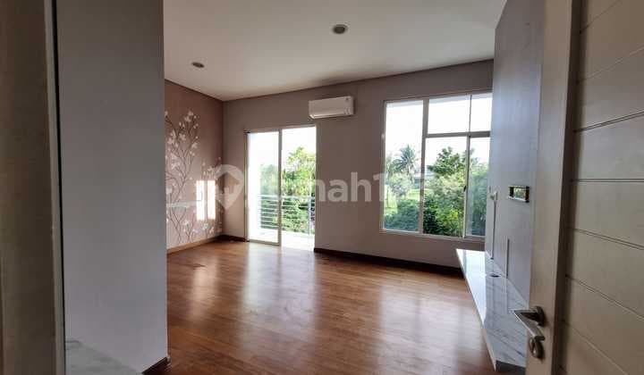 Rumah Crown Golf Uk 12x21,5 Siap Huni View Golf