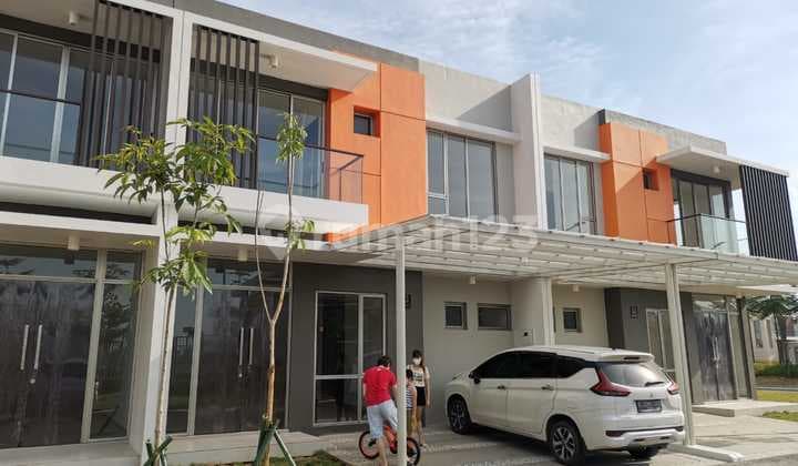 For Rent House Stage 1 Pik 2 Frontmost Cluster Size 8 X 12.5