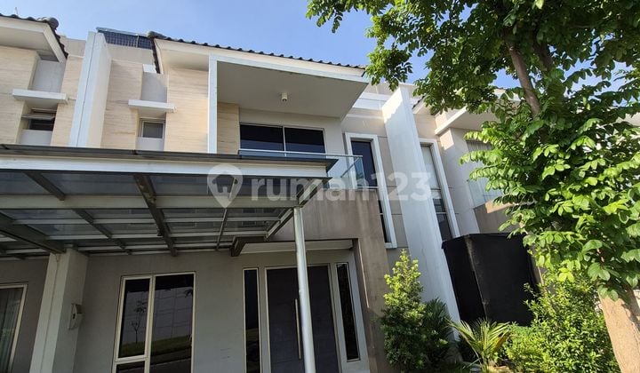 Termurah Rumah Golf Island Pik Dijual Rumah 2 Lantai di Pantai Indah Kapuk