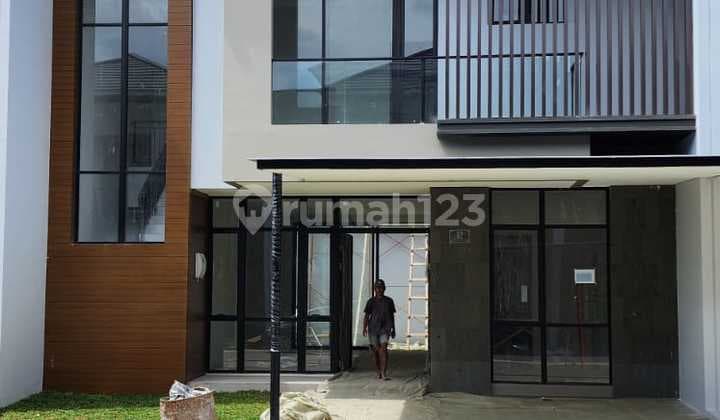 Dijual Rumah Kuningan Village Pik 2 Uk 10X20