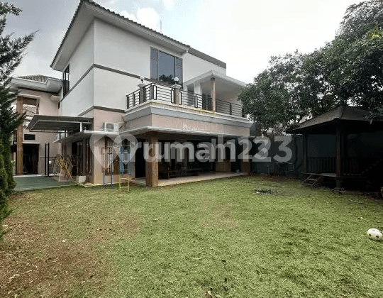 Dijual Rumah Dalam Townhouse Mewah Dekat Tol, Kebagusan Jakarta Selatan