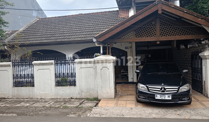 Hunian di Kebayoran Lama, Praja Dalam, Miliki Segera!!