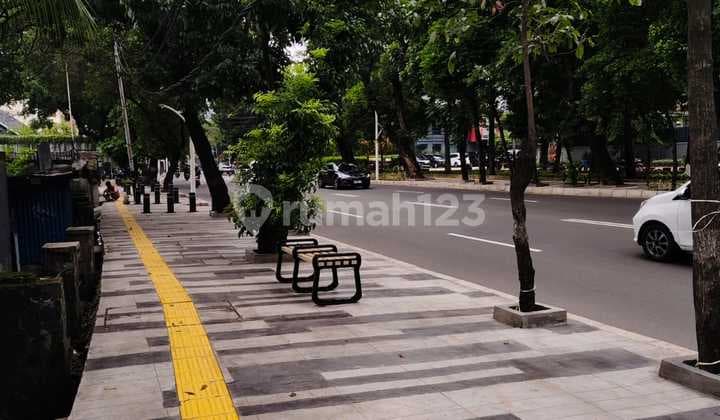 Strategic and Vast Land in Kebayoran Baru, South Jakarta